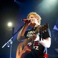 Ed Sheeran performing at the Shepherds Bush Empire | Picture 93837